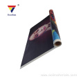 High Quality Double Printing PET film